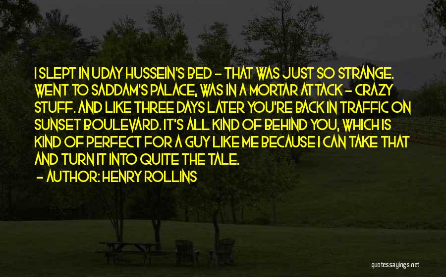 Henry Rollins Quotes 389393