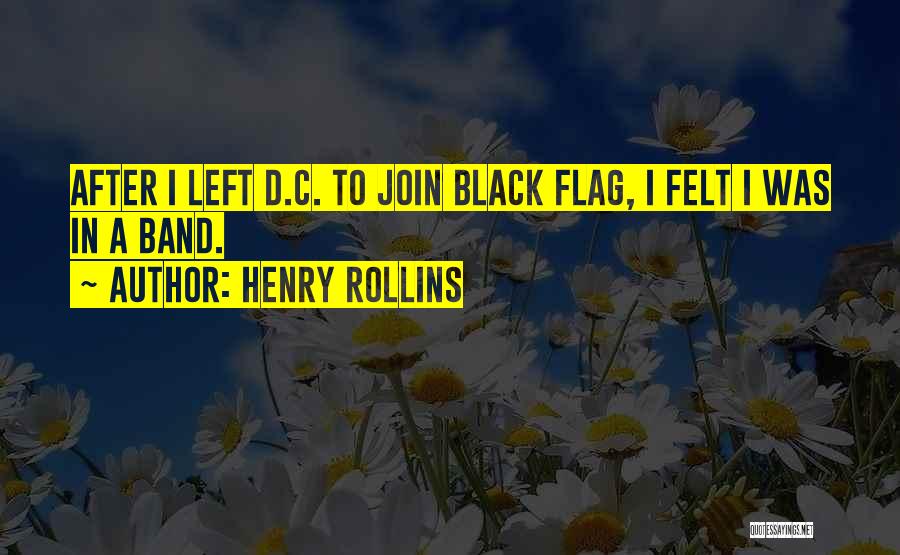 Henry Rollins Quotes 554845