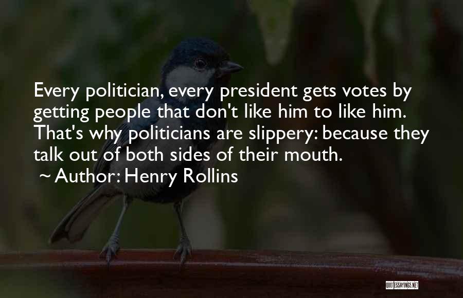 Henry Rollins Quotes 580276