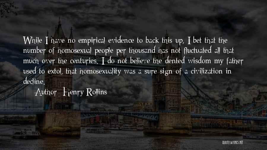 Henry Rollins Quotes 783624