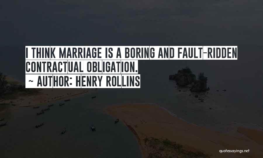 Henry Rollins Quotes 845898