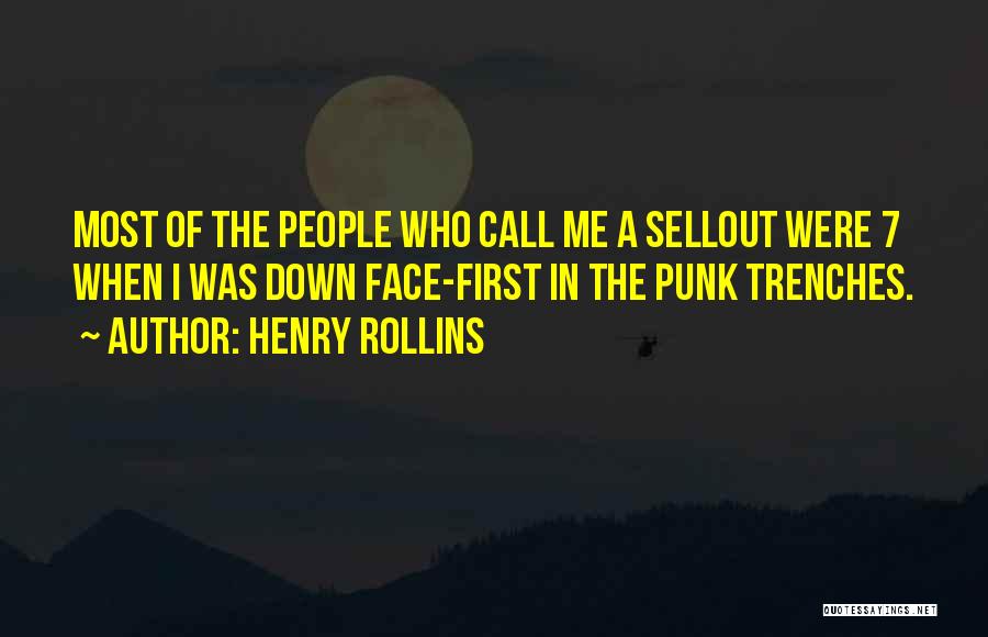 Henry Rollins Quotes 873687