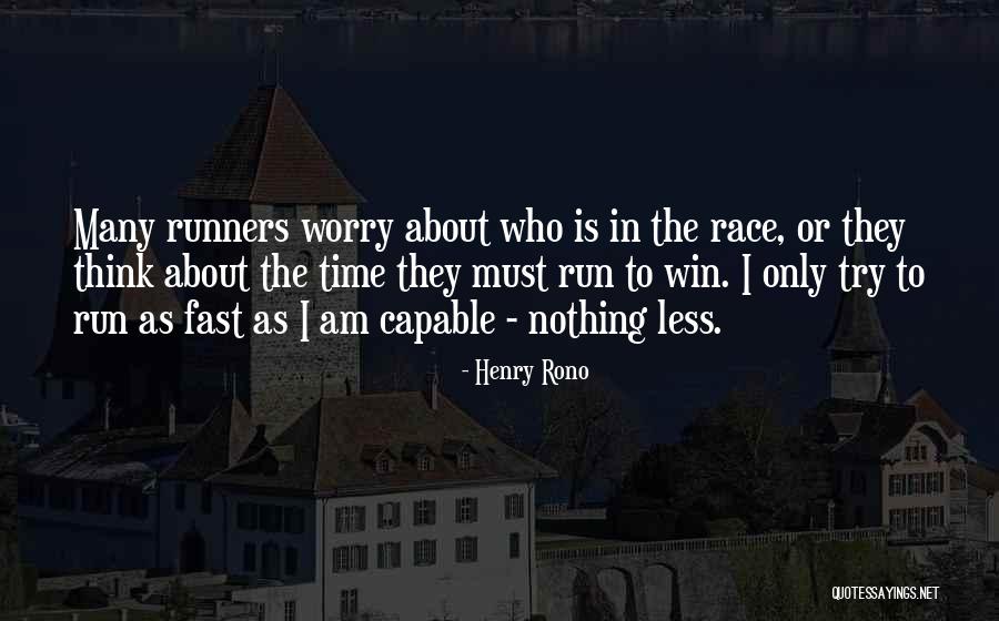 Henry Rono Quotes 1971013