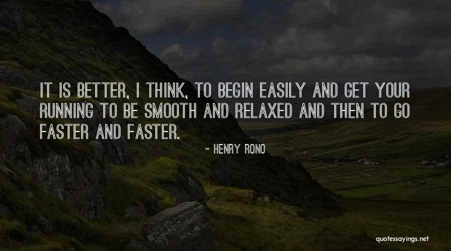 Henry Rono Quotes 778431