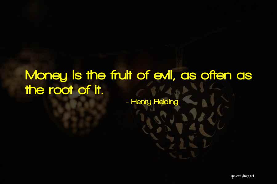 Henry Root Quotes By Henry Fielding