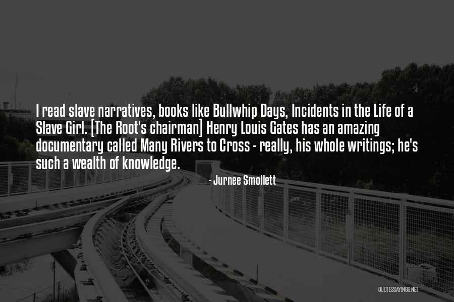 Henry Root Quotes By Jurnee Smollett