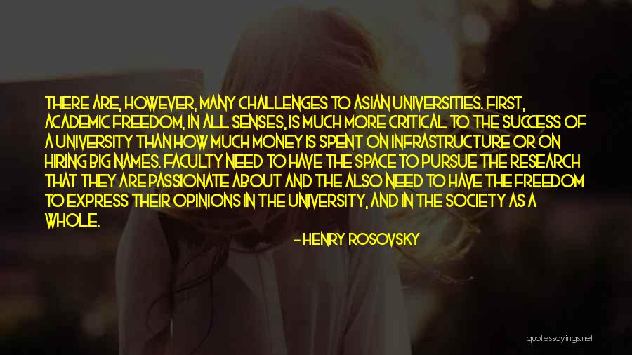 Henry Rosovsky Quotes 1324361