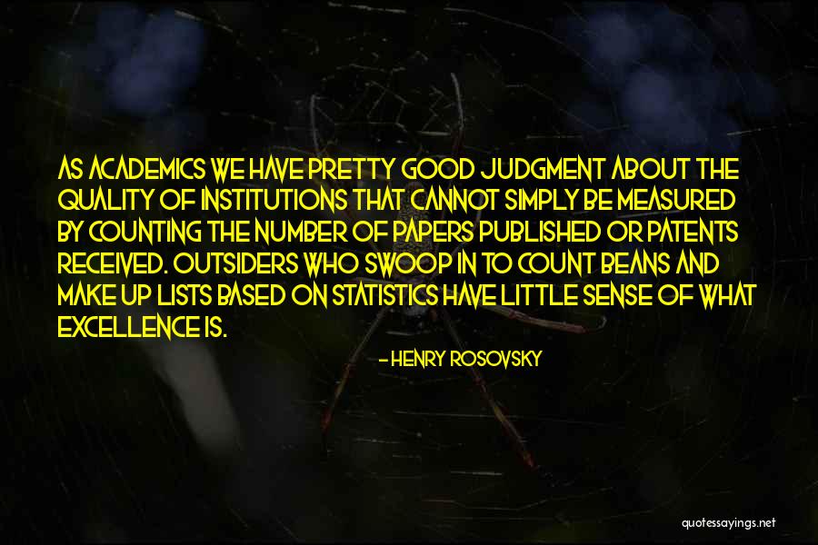 Henry Rosovsky Quotes 374963 Henry Rosovsky Quotes 374963