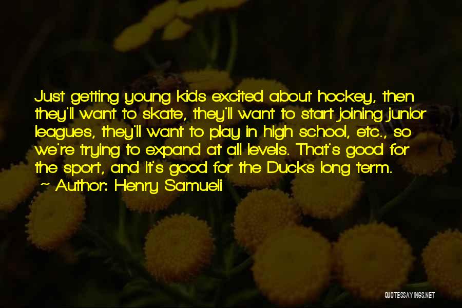 Henry Samueli Quotes 1085709