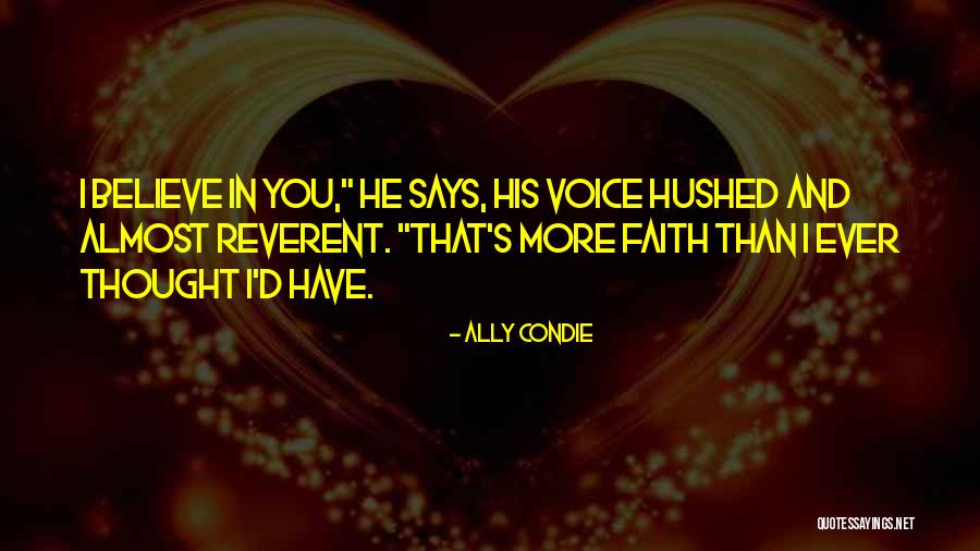 Henry Schoonmaker Quotes By Ally Condie Henry Schoonmaker Quotes By Ally Condie