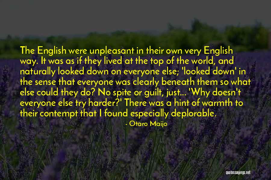 Henry Schoonmaker Quotes By Otaro Maijo Henry Schoonmaker Quotes By Otaro Maijo