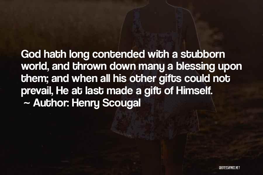 Henry Scougal Quotes 990180