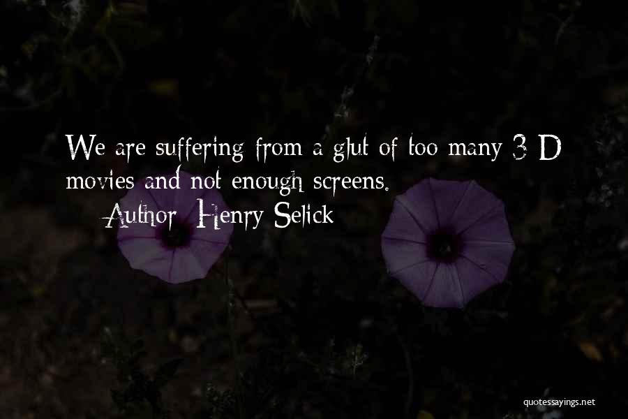 Henry Selick Quotes 133133