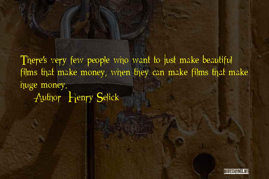 Henry Selick Quotes 1858442