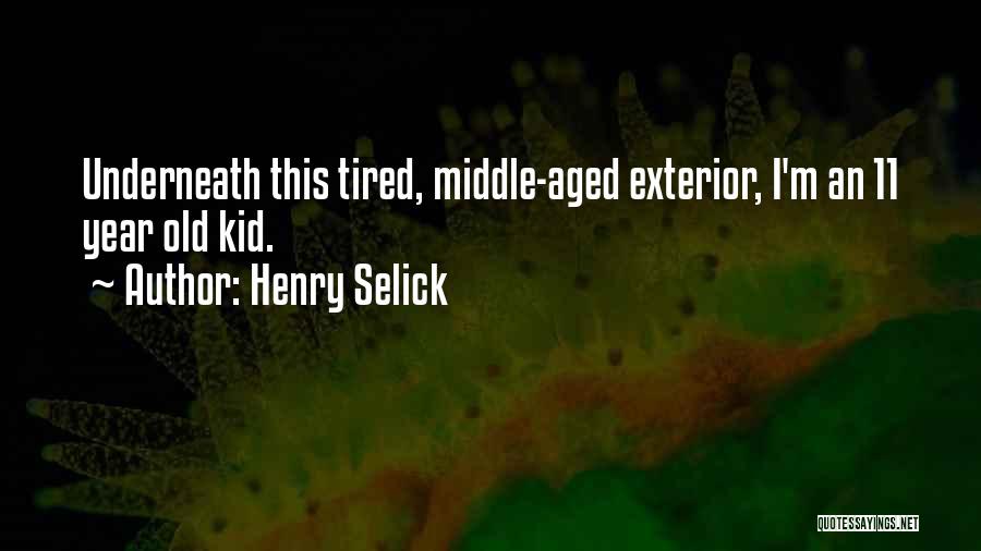 Henry Selick Quotes 1983151