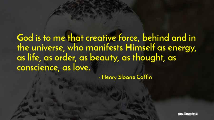 Henry Sloane Coffin Quotes 191279