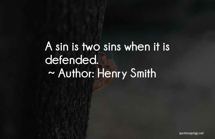 Henry Smith Quotes 1654081