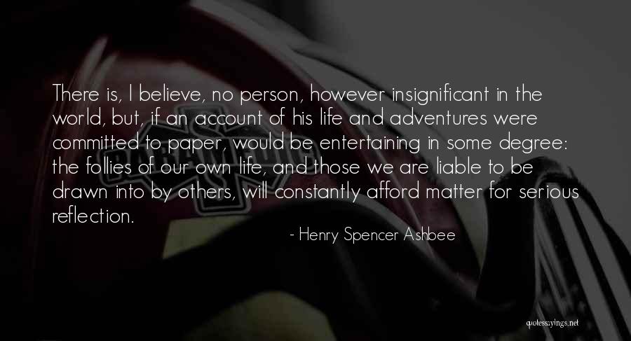 Henry Spencer Ashbee Quotes 867716