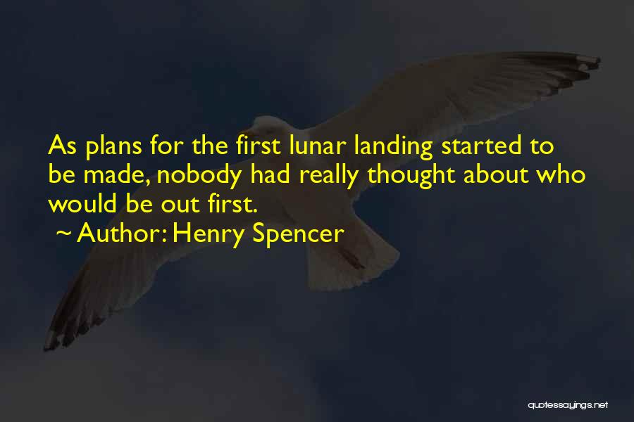 Henry Spencer Quotes 1339458