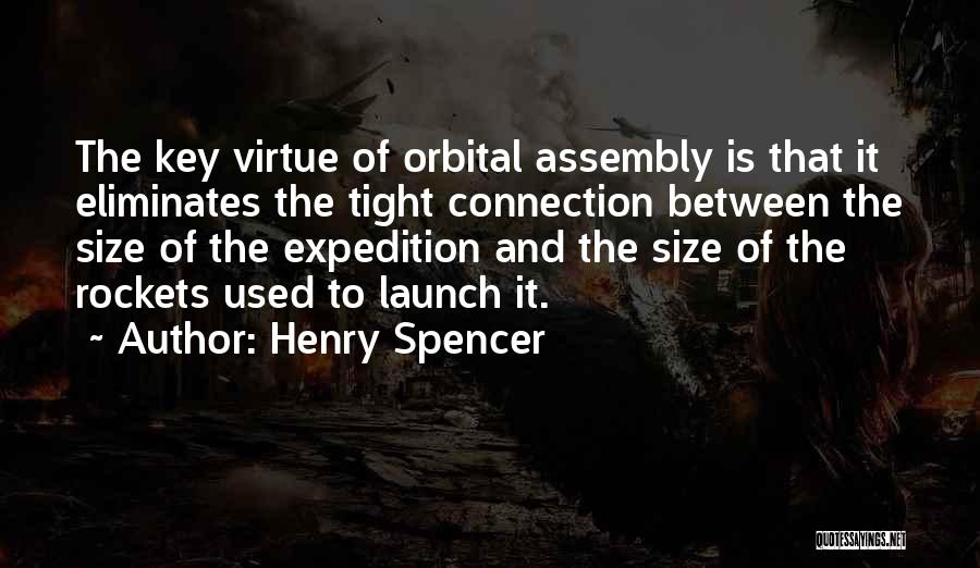 Henry Spencer Quotes 1549527