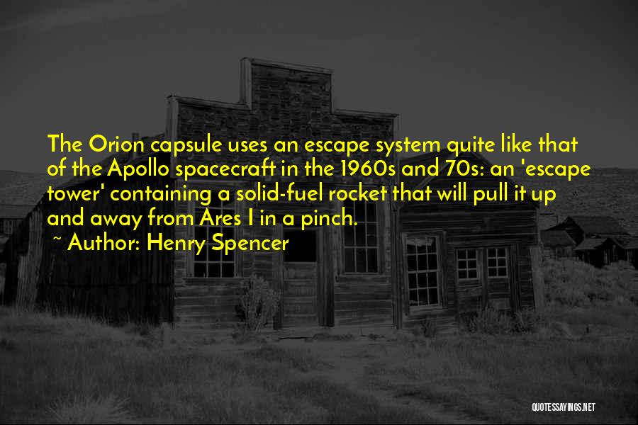 Henry Spencer Quotes 1784384