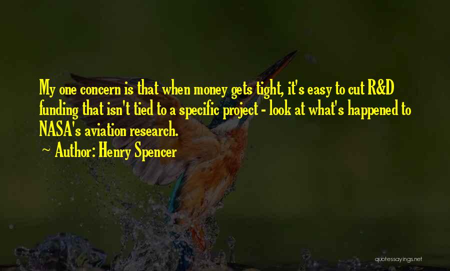 Henry Spencer Quotes 1789734