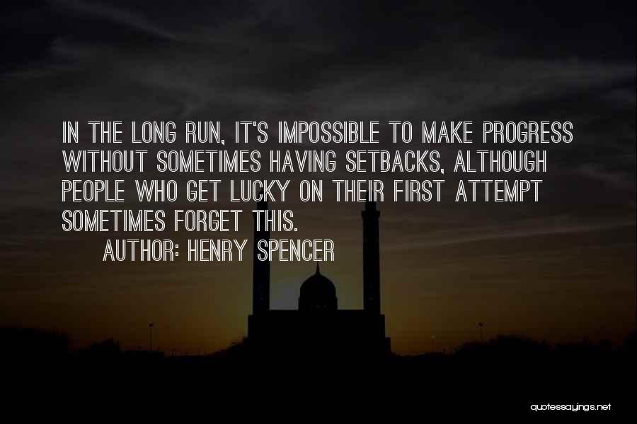 Henry Spencer Quotes 186251