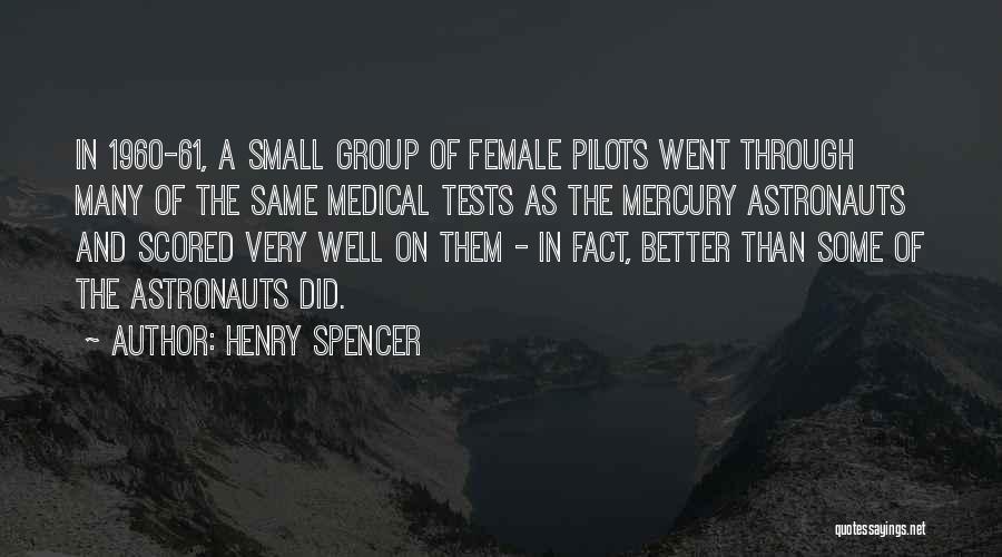 Henry Spencer Quotes 662687