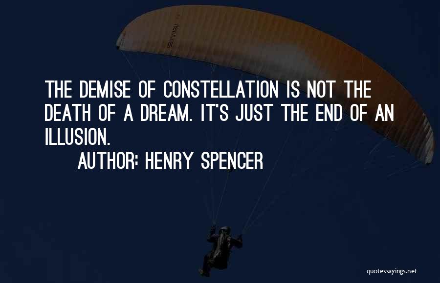 Henry Spencer Quotes 920993