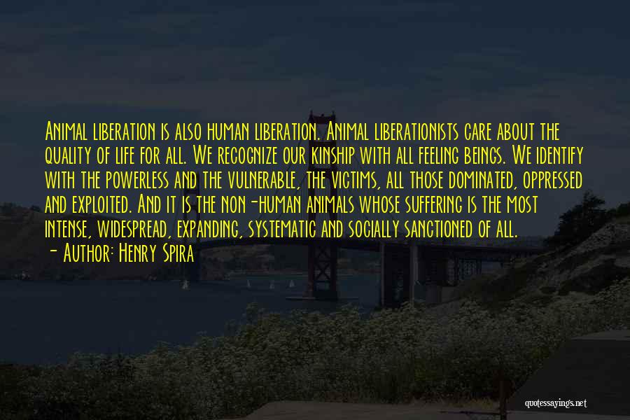 Henry Spira Quotes 286406