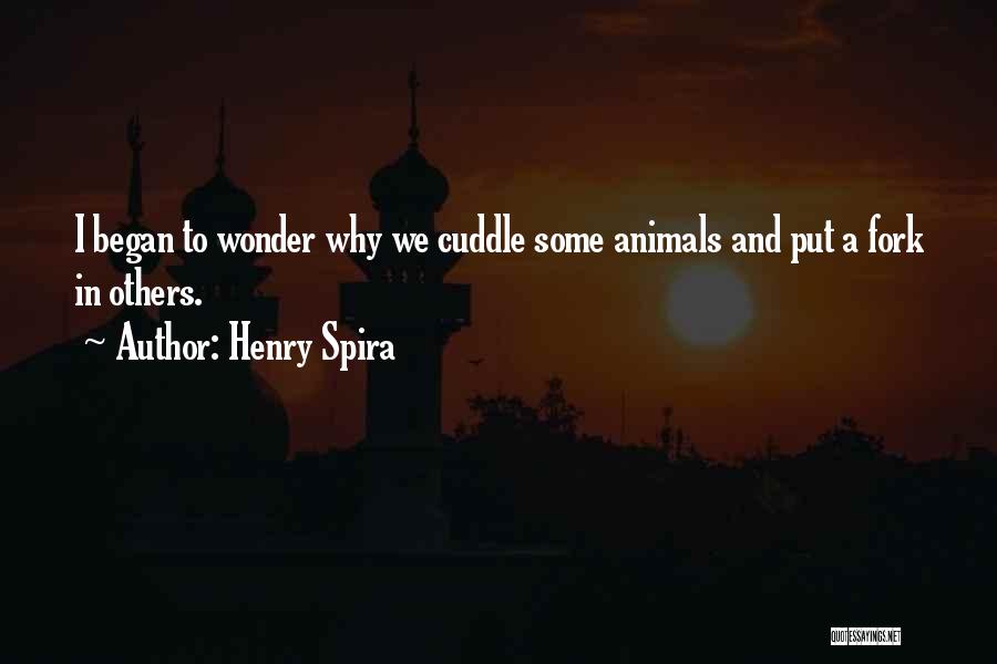 Henry Spira Quotes 614187