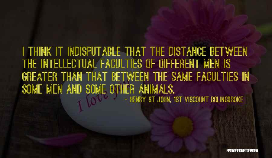 Henry St John, 1st Viscount Bolingbroke Quotes 1373289