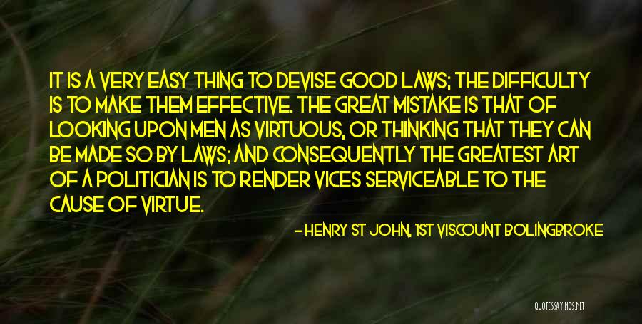 Henry St John, 1st Viscount Bolingbroke Quotes 2140193 Henry St John, 1st Viscount Bolingbroke Quotes 2140193