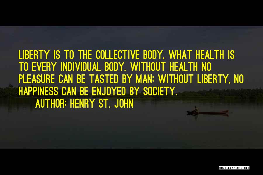 Henry St. John Quotes 1810684