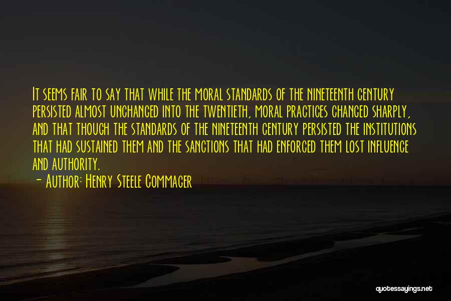 Henry Steele Commager Quotes 1006486