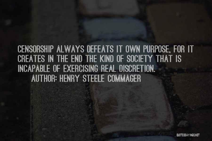 Henry Steele Commager Quotes 1253143