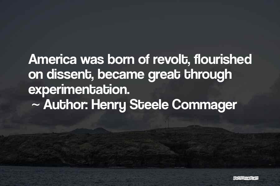 Henry Steele Commager Quotes 1345963