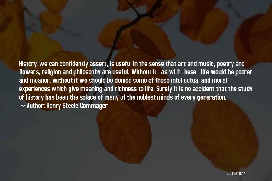 Henry Steele Commager Quotes 1595337