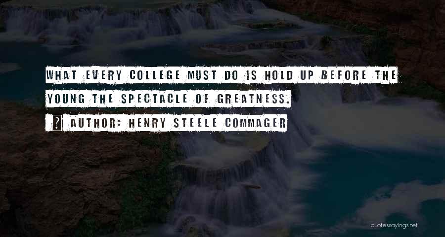 Henry Steele Commager Quotes 1607335