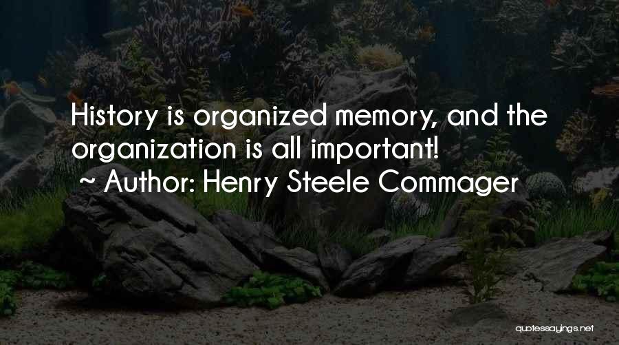 Henry Steele Commager Quotes 1937613