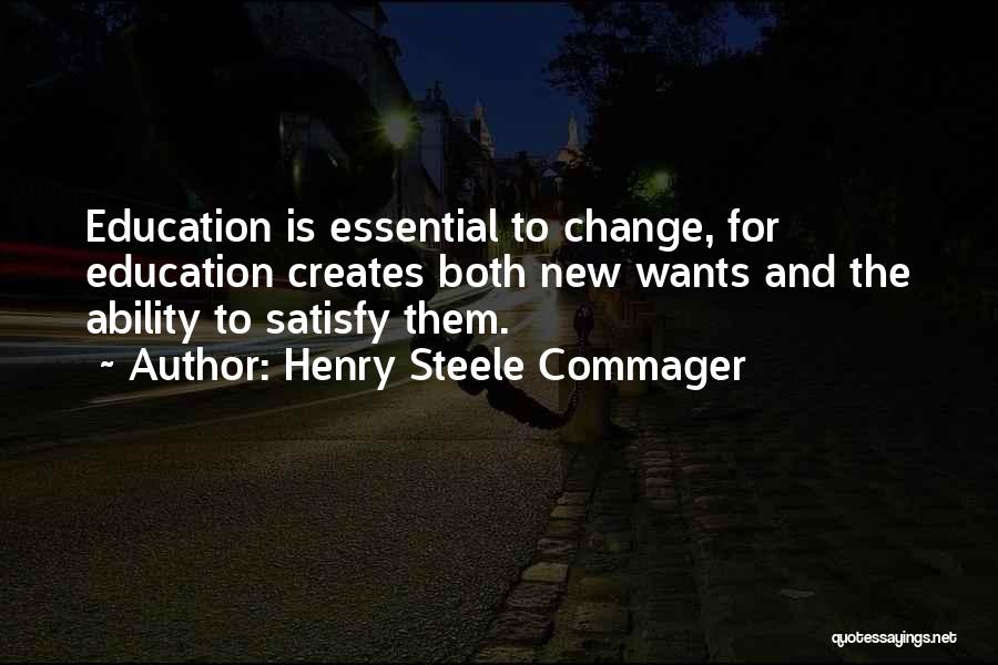 Henry Steele Commager Quotes 2155785