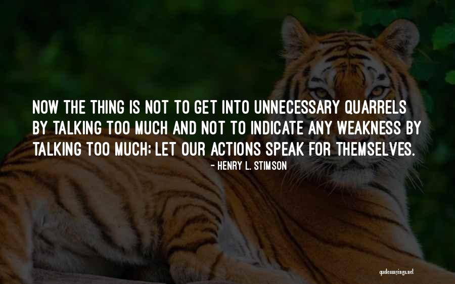Henry Stimson Quotes By Henry L. Stimson Henry Stimson Quotes By Henry L. Stimson