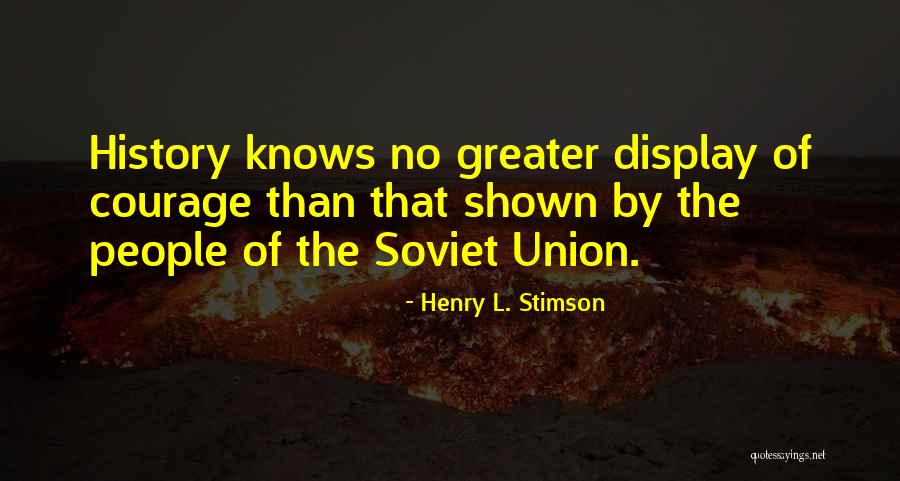 Henry Stimson Quotes By Henry L. Stimson Henry Stimson Quotes By Henry L. Stimson