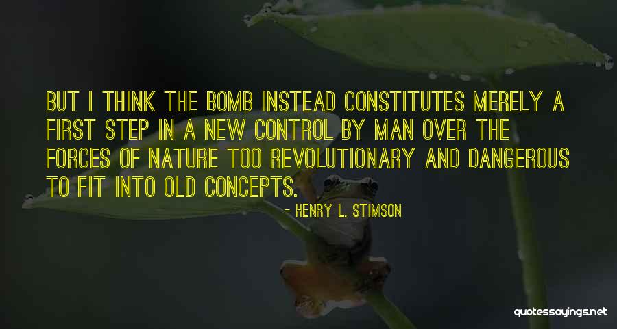 Henry Stimson Quotes By Henry L. Stimson Henry Stimson Quotes By Henry L. Stimson