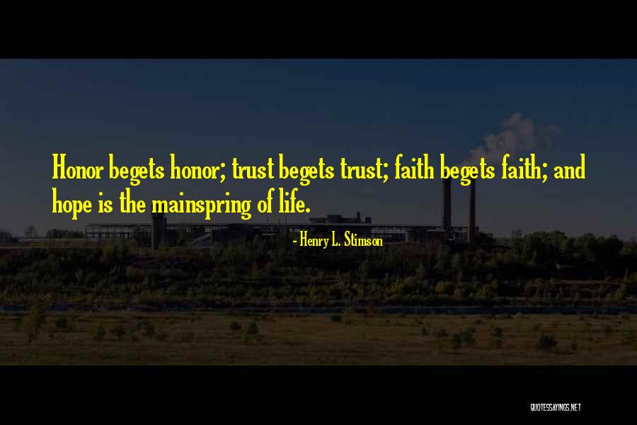 Henry Stimson Quotes By Henry L. Stimson Henry Stimson Quotes By Henry L. Stimson