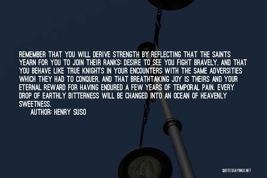 Henry Suso Quotes 145417