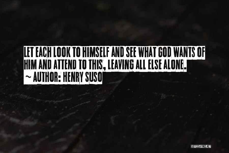 Henry Suso Quotes 1540713