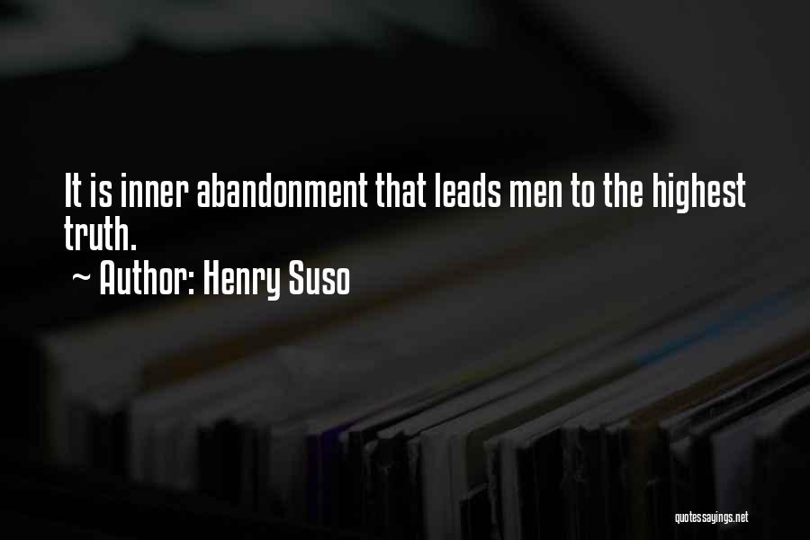 Henry Suso Quotes 1682355