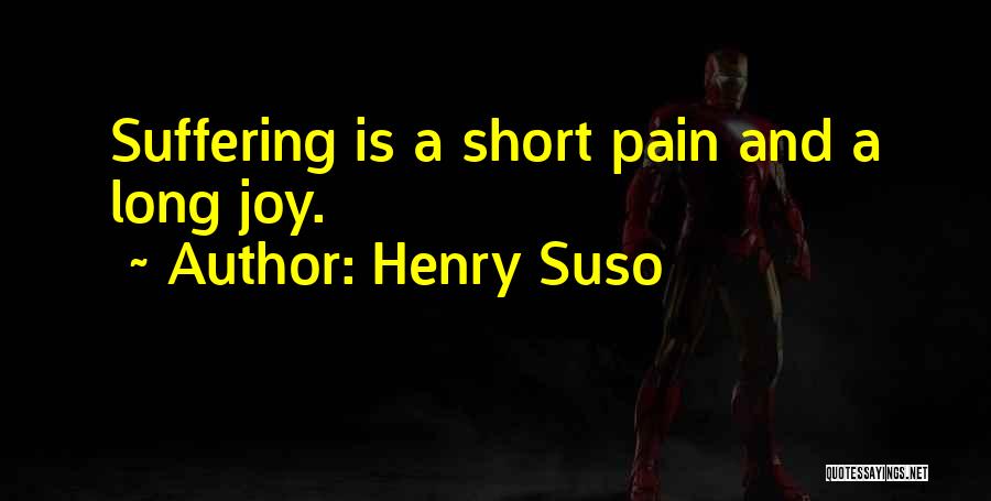 Henry Suso Quotes 1875446