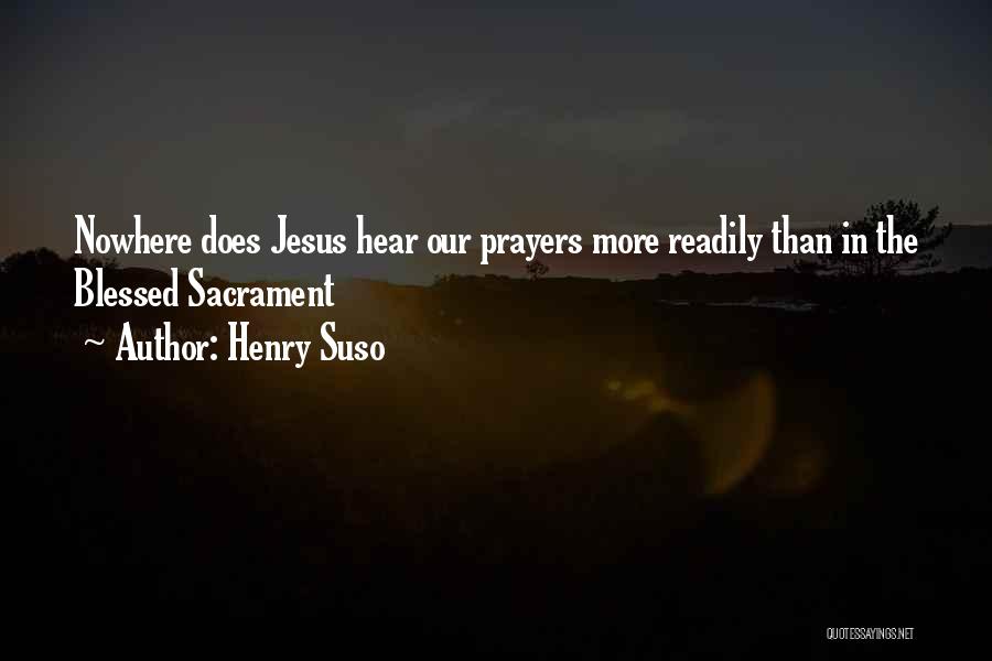 Henry Suso Quotes 425007